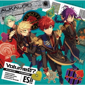 ALKALOID - Ensemble Stars!! Album Series "TRIP"  - Japan CD