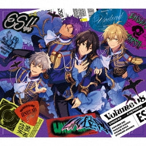 UNDEAD - Ensemble Stars!! Album Series "TRIP"  - Japan 2 CD Limited Edition