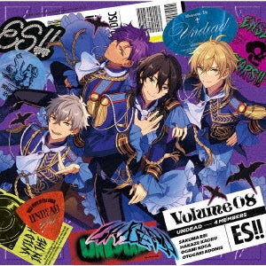 UNDEAD - Ensemble Stars!!Album Series [TRIP] UNDEAD - Japan CD
