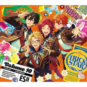 Trickstar - ENSEMBLE STARS!! ALBUM SERIES -TRIP Trickstar - Japan 2 CD Box Set Limited Edition