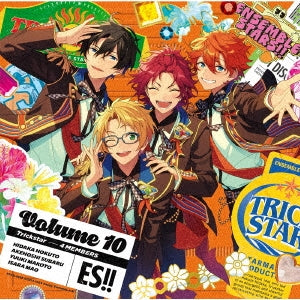 Trickstar - ENSEMBLE STARS!! ALBUM SERIES -TRIP Trickstar - Japan CD