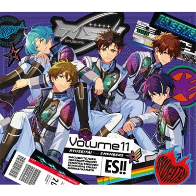 Ensemble Stars!! - Ensemble Stars!! Album Series "TRIP" Ryuseitai - Japan 2 CD Box Set Limited Edition