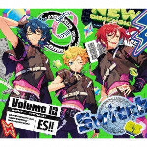 Switch - Ensemble Stars!! Album Series -Trip - Japan 2 CD Box Set Limited Edition