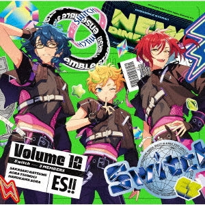Switch - Ensemble Stars!! Album Series -Trip - Japan CD