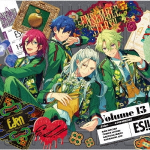 Ensemble Stars - Ensemble Stars!! Album Series -Trip - Japan CD