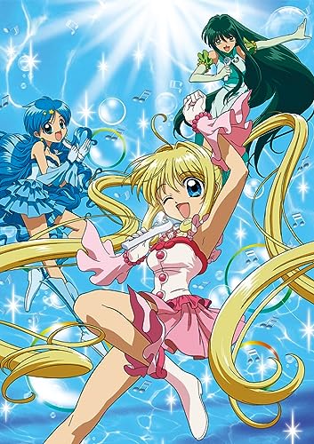 Animation - Mermaid Melody Pichipichi Pitch Anniversary Bd-Box - Japan 2 Blu-ray Disc Box set