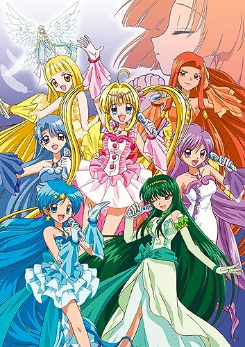 Animation - Mermaid Melody Pichipichi Pitch Pure Anniversary BD-Box - Japan 2Blu-ray Disc Box Set