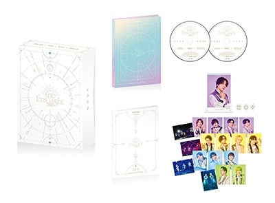 V.A. - Ensemble Stars!! Cast Live Starry Symphony -the First Light- Box Ban - Japan 2 Blu-ray