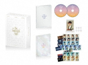 fine,Eden,Ra*bits,Knights,MaM - Ensemble Stars!! Cast Live Starry Symphony -The Midnight Sun-Box Ban - Japan 2 Blu-ray Disc Box Set