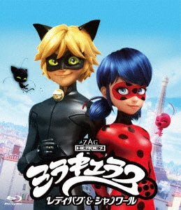 Animation - Miraculous: Tales of Ladybug & Cat Noir Complete Blu-ray Set Season 1 - Japan Blu-ray Disc