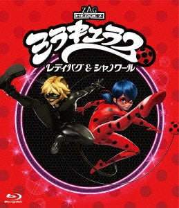 Animation - Miraculous: Tales of Ladybug & Cat Noir Complete Blu-ray Set Season 2 - Japan Blu-ray Disc