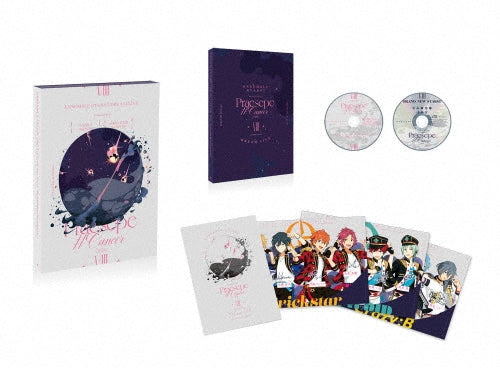 (Animation Music) - Ensemble Stars!!Dream Live -8Th Tour ''Praesepe #Cancer''- - Import Blu-ray Disc+CD