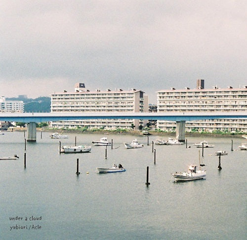 Yubiori / Acle - Under A Cloud - Japan CD
