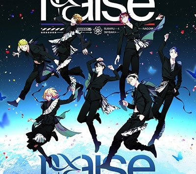 Xlamv - Raise  - Japan CD+Another Jacket + Trading Card Limited Edition