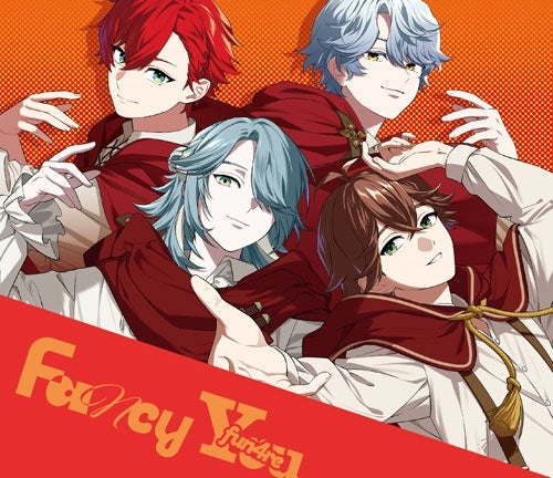 Fun4Re - Fancy You - Japan CD