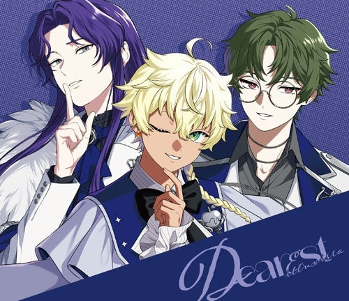 Illuvista - Dearest - Japan CD