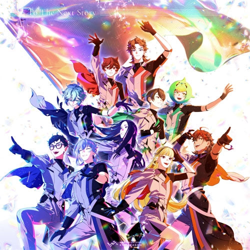 Vs Ambivalenz - VS AMBIVALENZ 2nd Season FINAL ALBUM 『To The Next Story』 - Japan CD + Visual Card Collection