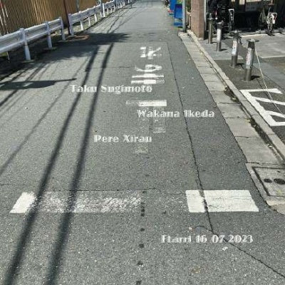 Taku Sugimoto  - Ftarri 16 07 2023 - Japan CD