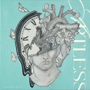 Takanori Iwata - ARTLESS - Japan CD + Blu-ray, Limited Edition 