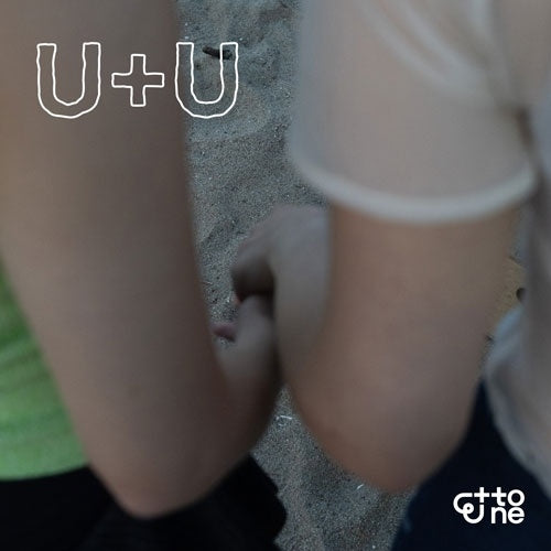 Ettone  -  U+U   -  Japan Mini LP CD + card