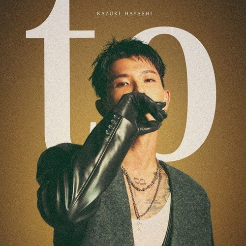 Hayashi Kazuki - to - Japan CD+Blu-ray Disc Digipak Limited Edition