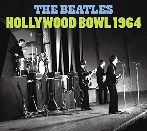 Beatles - HOLLYWOOD BOWL 1964 - Import CD – CDs Vinyl Japan Store