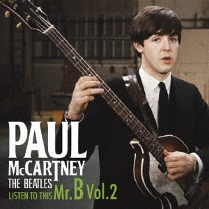 Paul McCartney - Listen To This Mr.B Vol.2 - Japan CD