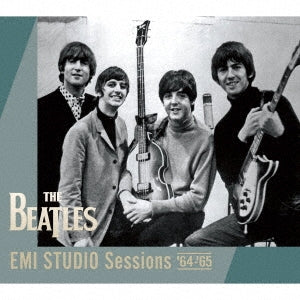 The Beatles - Emi Studio Sessions '64-'65 - Japan CD