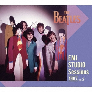 The Beatles - Emi Studio Sessions 1967 Vol.2 - Japan CD