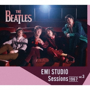 The Beatles - Emi Studio Sessions 1967 Vol.3 - Japan CD
