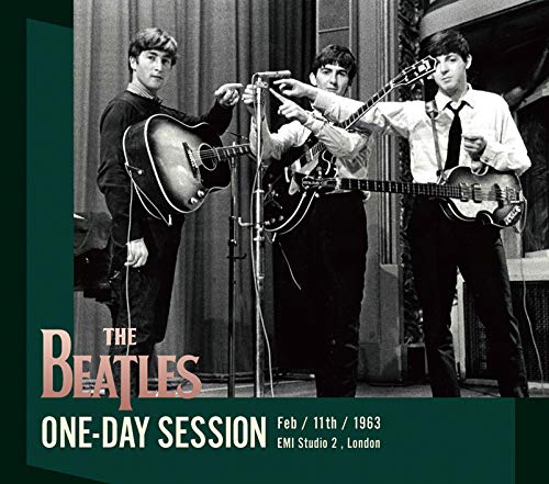 The Beatles - One-Day Session  - Japan CD