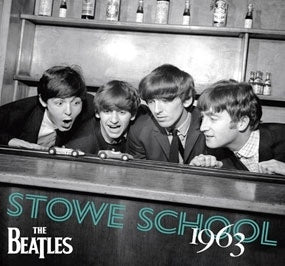 Beatles - Stowe School 1963 - Japan 2 CD