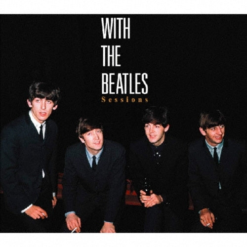 Beatles - With The Beatles Sessions - Japan CD