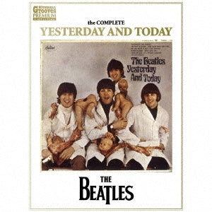 The Beatles - the COMPLETE YESTERDAY AND TODAY - Japan 2 CD