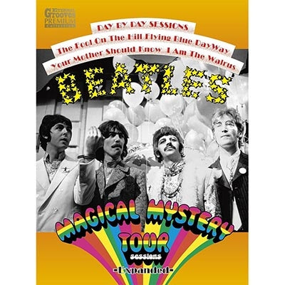 The Beatles - MAGICAL MYSTERY TOUR sessions Expanded - Japan 2 CD