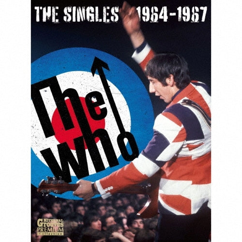 The Who - The Singles 1964-1967 - Japan 2 CD Digipak Limited Edition
