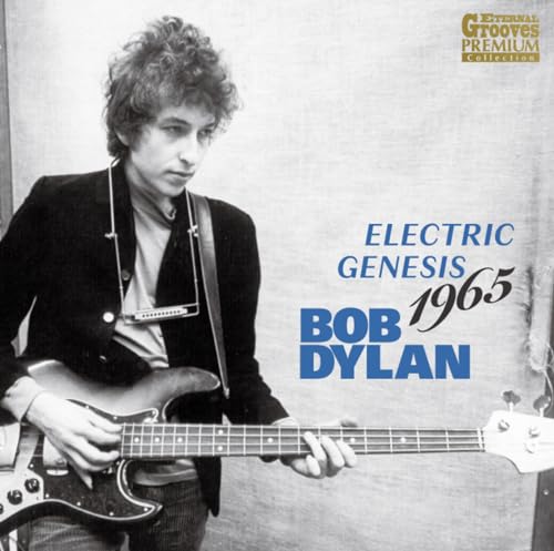 Bob Dylan - ELECTRIC GENESIS 1965 - Japan  CD