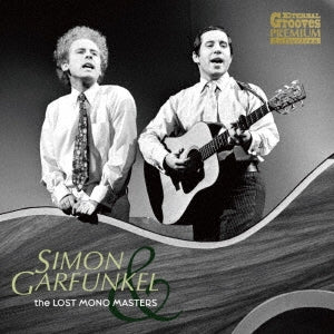 Simon & Garfunkel - The Lost Mono Masters - Japan 2 CD