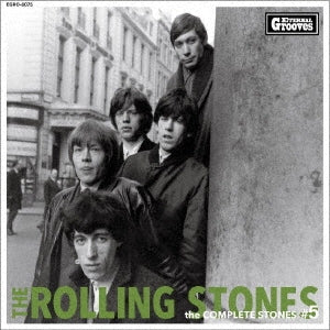The Rolling Stones - The Complete Stones #5 - Japan CD