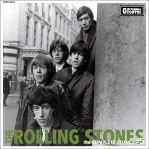 The Rolling Stones - the COMPLETE STONES #5 - Japan CD