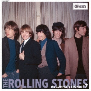 The Rolling Stones - The Complete Stones #7 - Japan CD