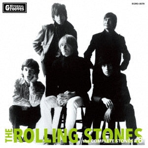 The Rolling Stones - The Complete Stones #8 - Japan CD