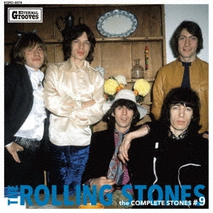The Rolling Stones - The Complete Stones #9 - Japan CD