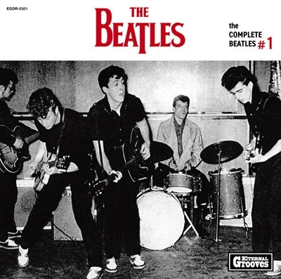 The Beatles - the COMPLETE BEATLES #1 - Japan CD