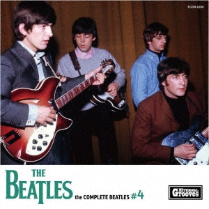 The Beatles - The Complete Beatles #4 - Japan CD
