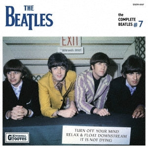 Beatles  -  The Complete Beatles #7  -  Japan CD Bonus Track