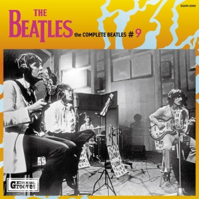 Beatles - The Complete Beatles #9 - Japan CD