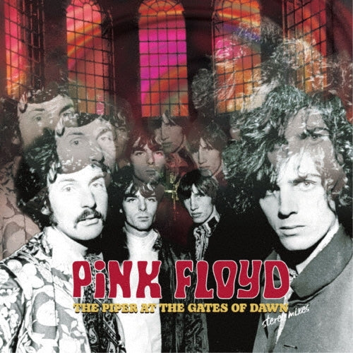 Pink Floyd - THE PIPER AT THE GATES OF DAWN stereo mixes - Japan CD
