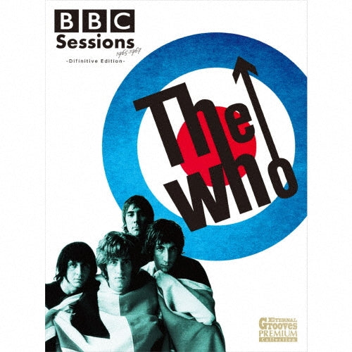 The Who - BBC Sessions 1965-1967 - Japan 2 CD Digipak