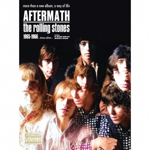 The Rolling Stones - AFTERMATH 1965-1966 ～deluxe edition ～ - Japan 2 CD Digipak Limited Edition